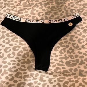 NWT Gilly Hicks Cheeky Underwear Small